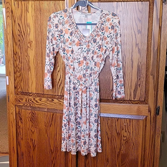 Stitch Fix dress, 3/4 sleeve - Picture 1 of 7
